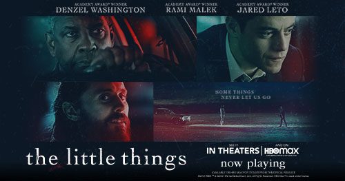 The Little Things (Review)
