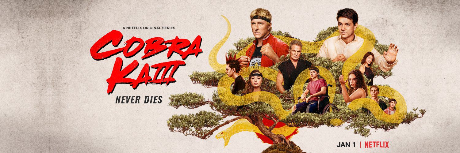 Cobra Kai Season 3 Review