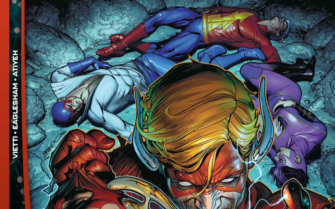 FUTURE STATE: THE FLASH #1 (REVIEW)
