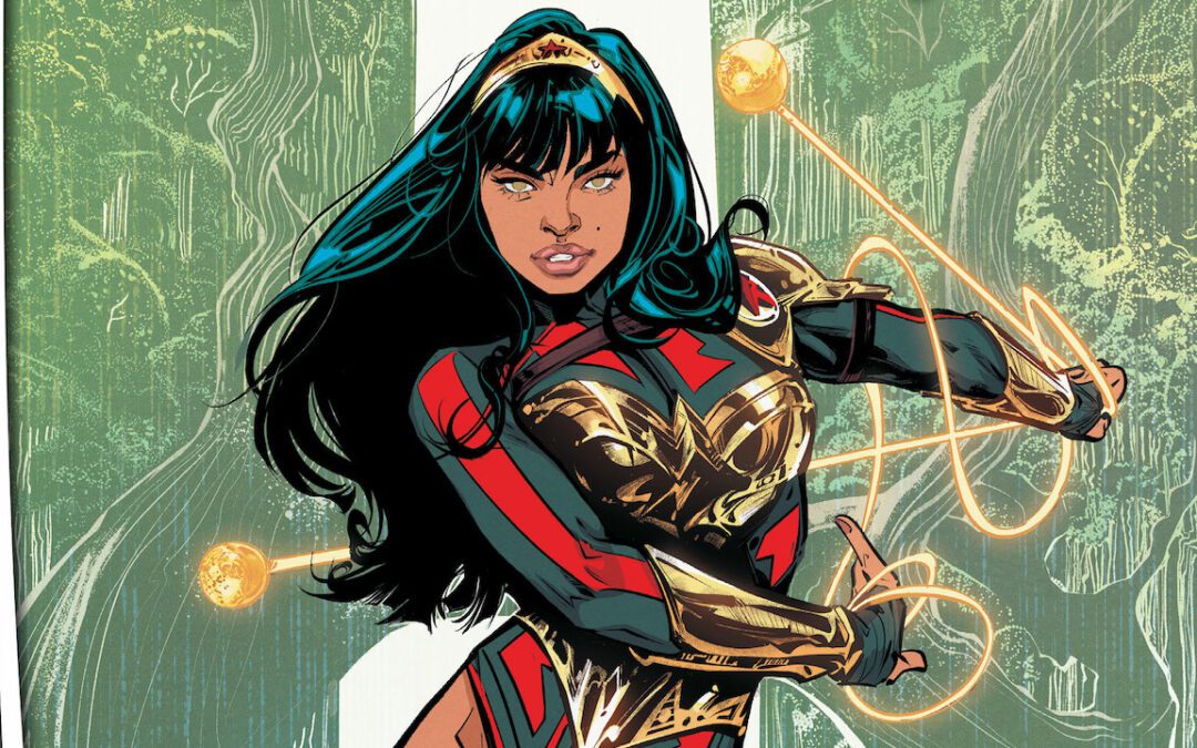 Future State Wonder Woman #1 (REVIEW)