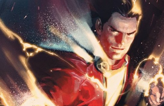 FUTURE STATE: sHAZAM #1 (review)