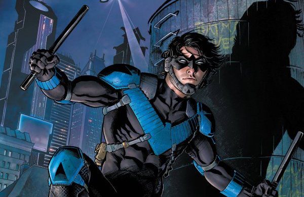 Future State: Nightwing #1 (REVIEW)