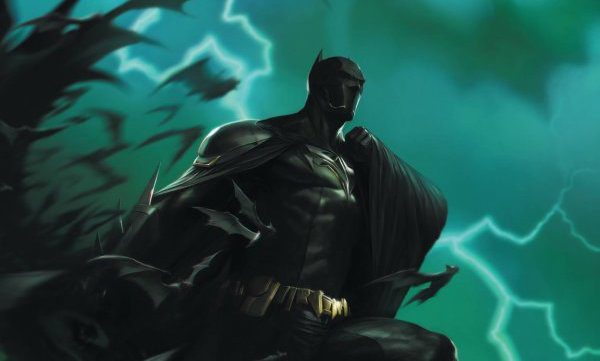 Future State: The Next Batman #2 (REVIEW)