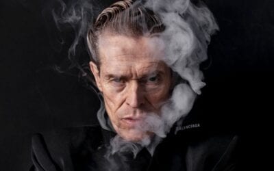 Willem DaFoe spotted on set for untitiled Spider-Man 3