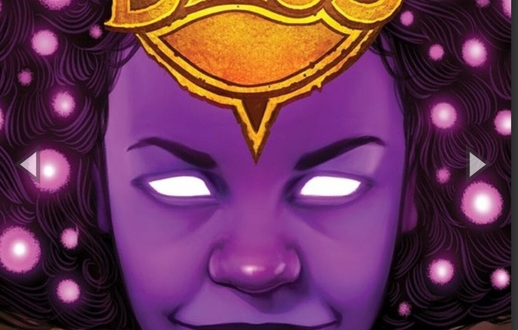 Bliss # 5 (REVIEW)