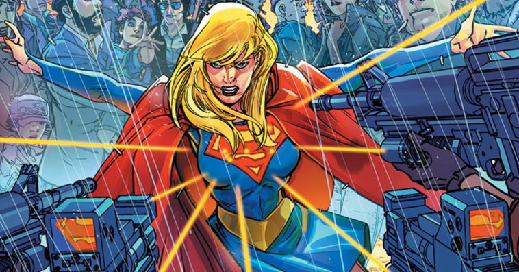 Sasha Calle Joins ‘The Flash’ as the DC Universe’s New Supergirl