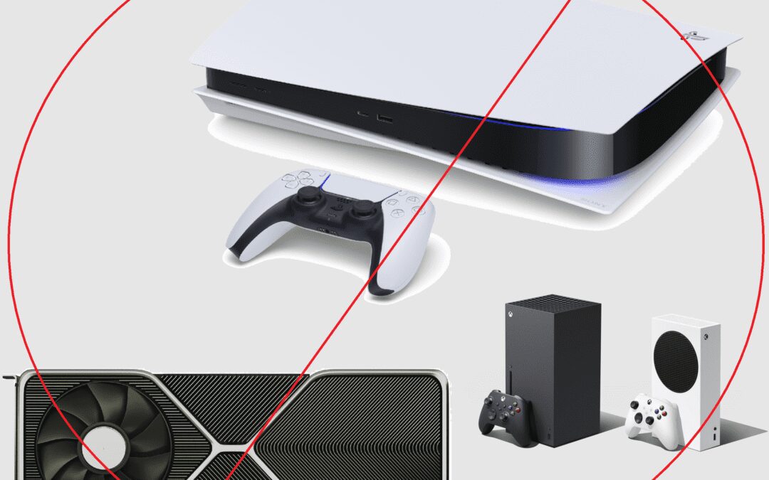 It doesn’t feel like next-gen consoles have arrived