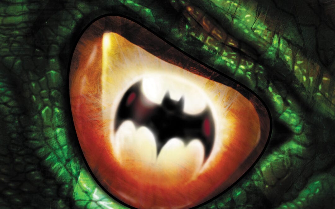 Garth Ennis gets Batman limited series with DC Comics