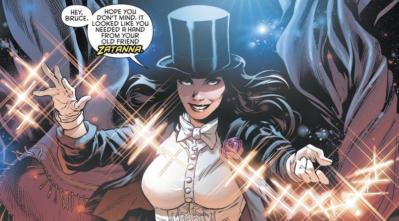 WB’s ‘Zatanna’ Taps ‘Promising Young Woman’ Writer to Pin the DC Film Script