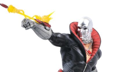 Diamond Select and Hasbro Team Up For A New LIne of Collectibles