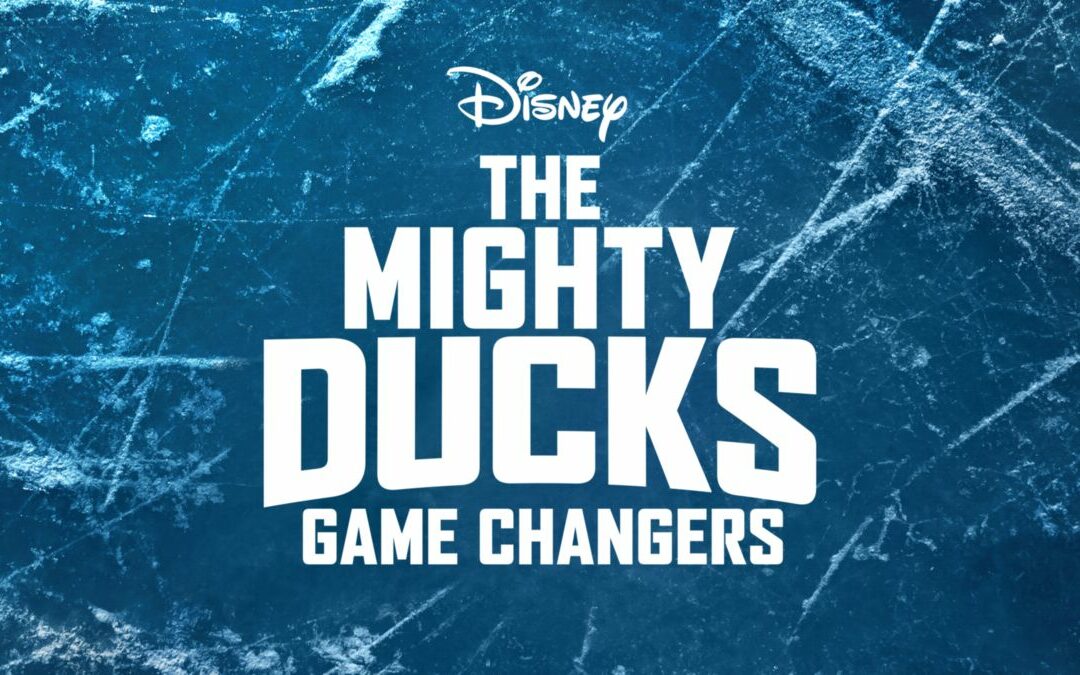 The Mighty Ducks: game changers (Review)