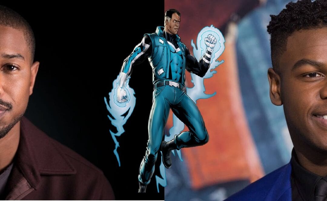 Captain Marvel 2 is Looking to Cast a Micheal b. Jordan/John Boyega type