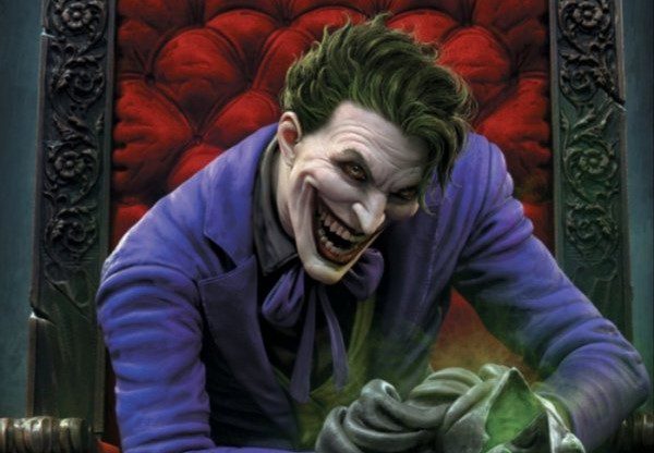 The Joker #1 (REVIEW)