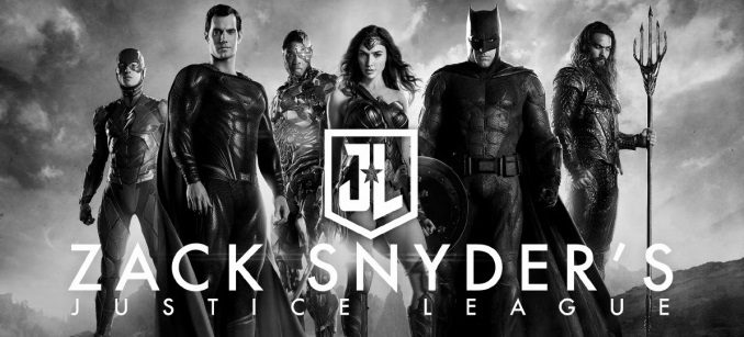 Zack Snyder’s Justice League (Review)