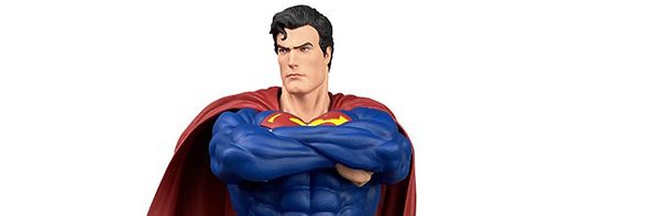 Diamond Select Offers Superman and LOTR figures