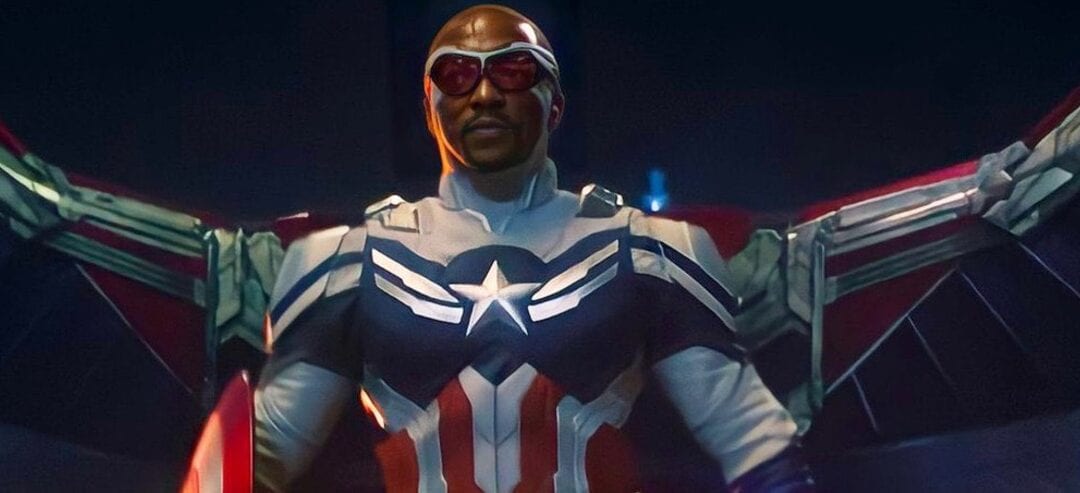 Captain America 4 Movie is Happening