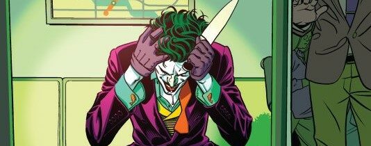 The Joker #2 (REVIEW)