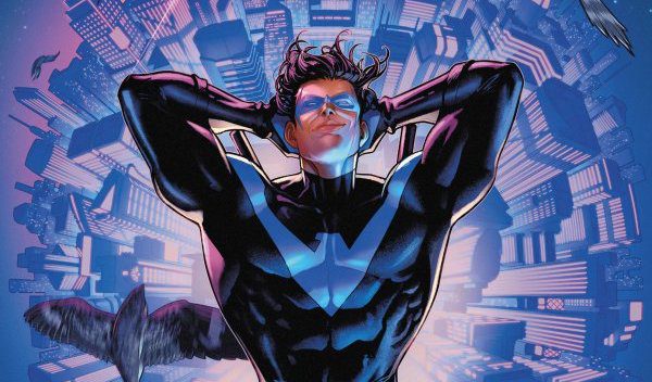 Nightwing #79 (REVIEW)