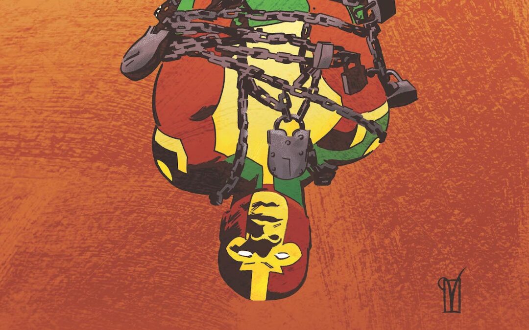 Mr. Miracle: The Source of Freedom #1 (REVIEW)