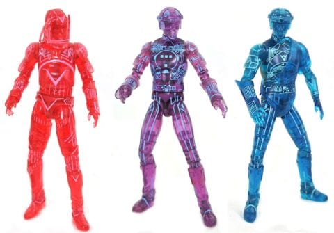 comic con 2021 action figures