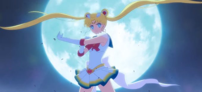 Sailor Moon Eternal review: the Netflix movie goes back to the