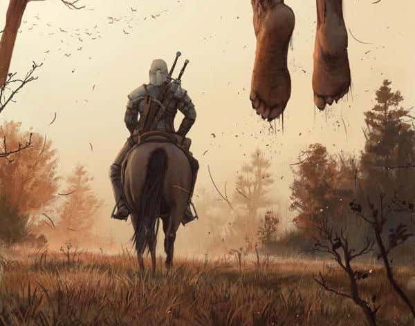 The Witcher: Witch’s Lament #1 (REVIEW)