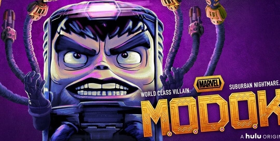 M.O.D.O.K. Season 1 (Review)