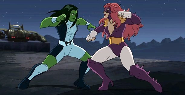 Marvel’s She-Hulk adds Jameela Jamil To the Cast