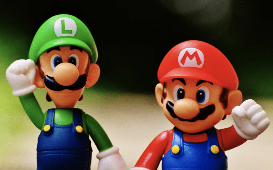 The 5 Greatest Video Games of All-Time