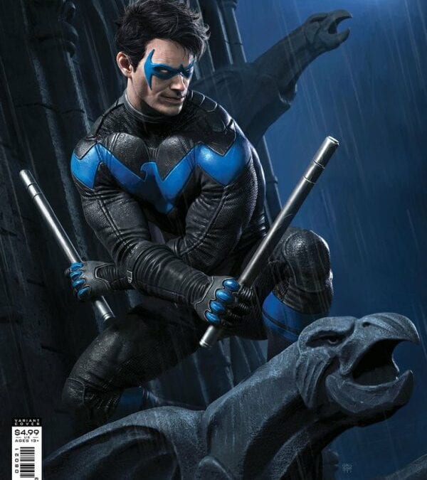Nightwing #81 (REVIEW)