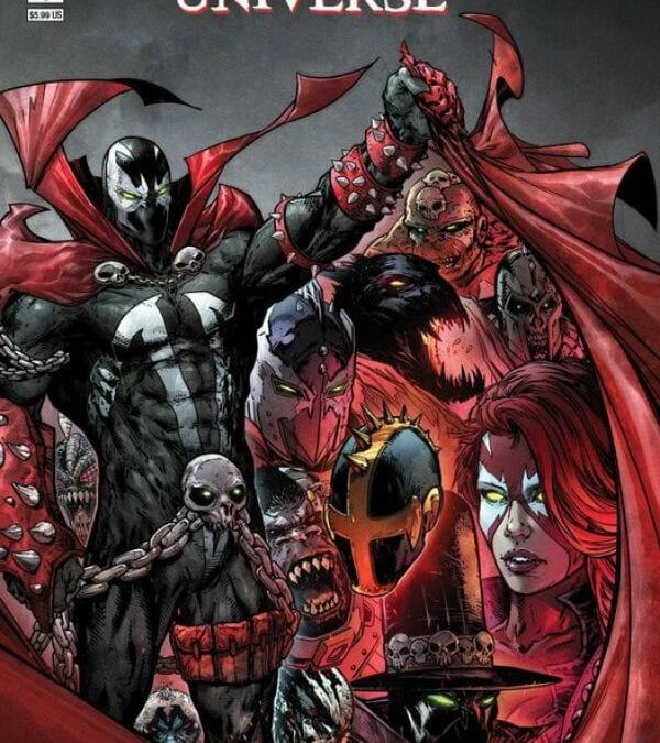 Spawn’s Universe #1 (REVIEW)