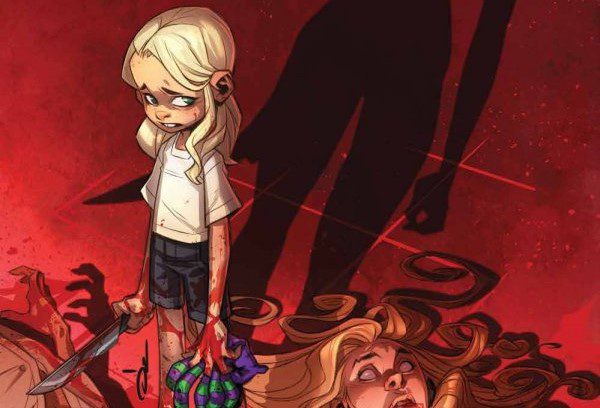 Something Is Killing The Children #17 (REVIEW)