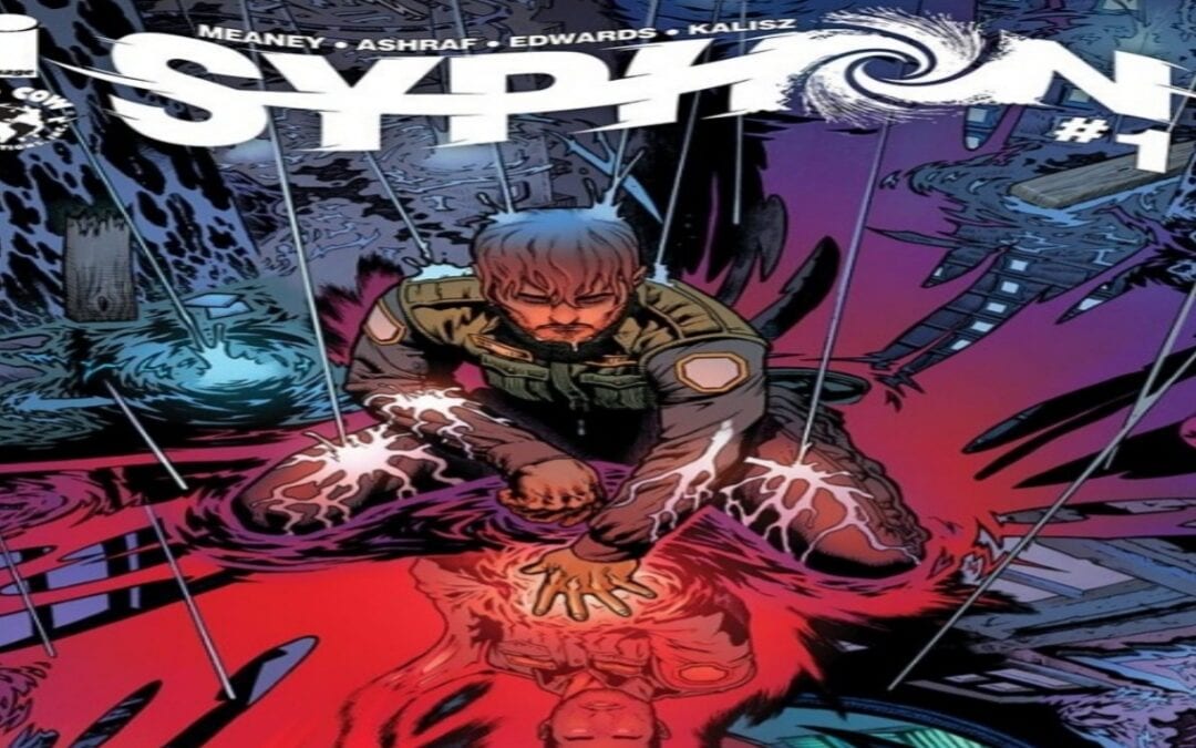SYPHON # 1 (REVIEW)