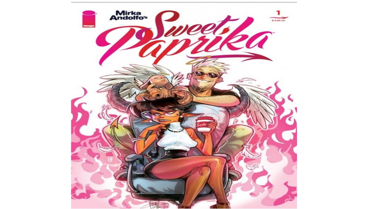 Sweet Paprika # 1