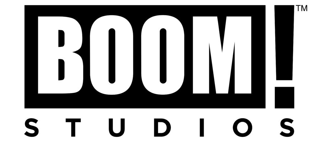 Logo For BOOM Studios