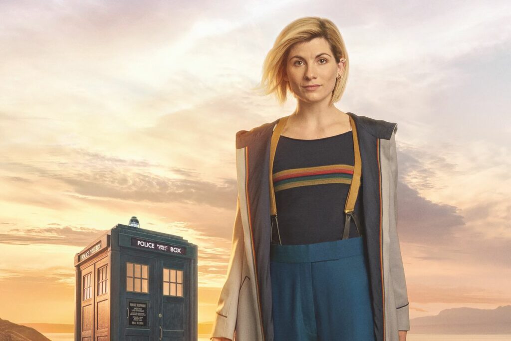 Jodie Whittaker leaving Doctor Who at the end of this season