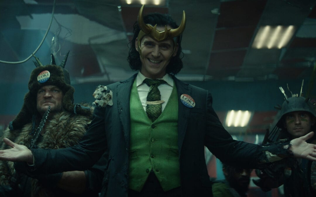 Loki Episode 5 “Journey into mystery” (Review)