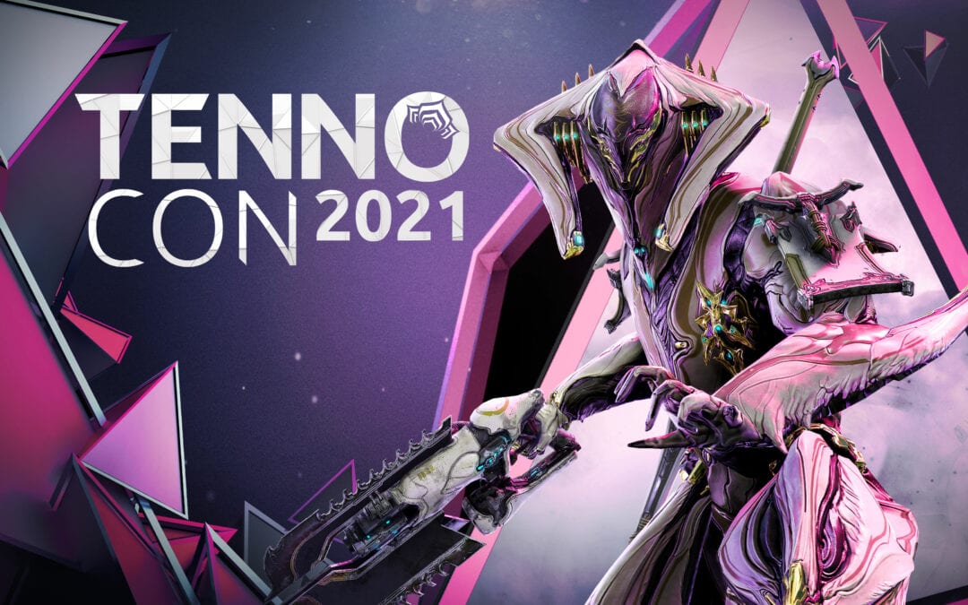 Live Warframe The New War gameplay reveal at TennoCon 2021