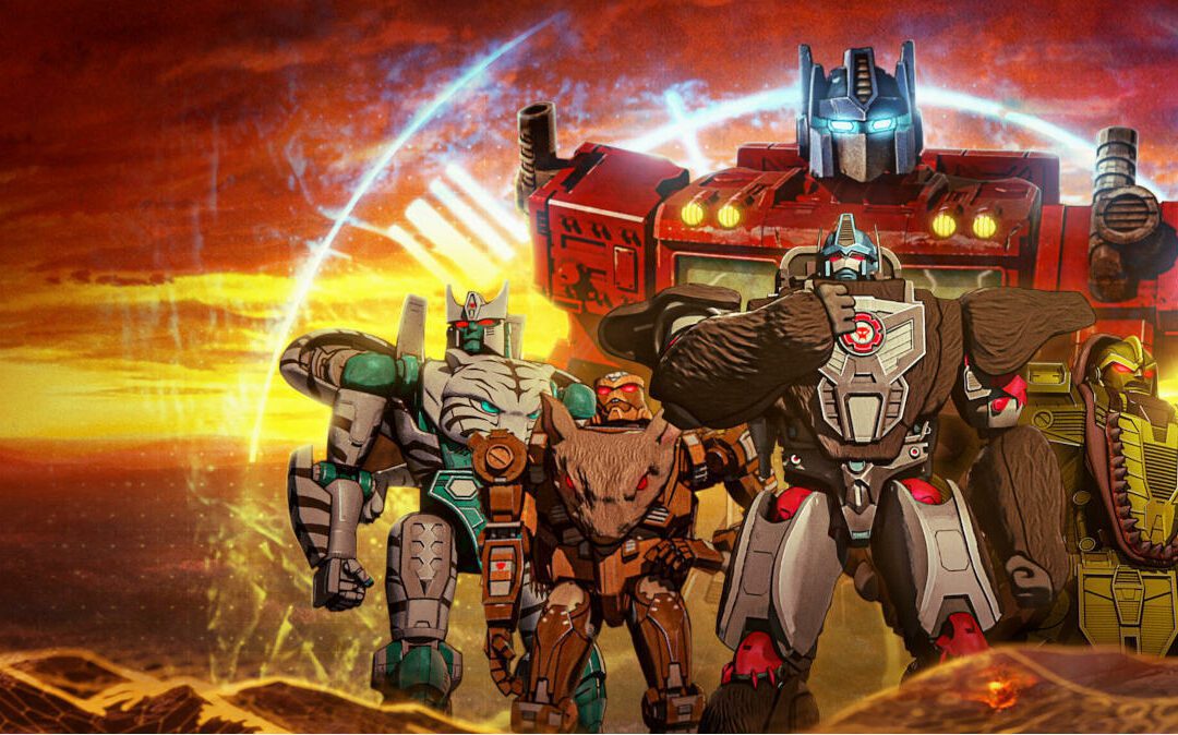 Transformers: War for Cybertron: Kingdom (Review)