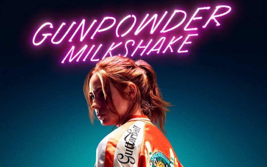 ‘Gunpowder milkshake’ (review)