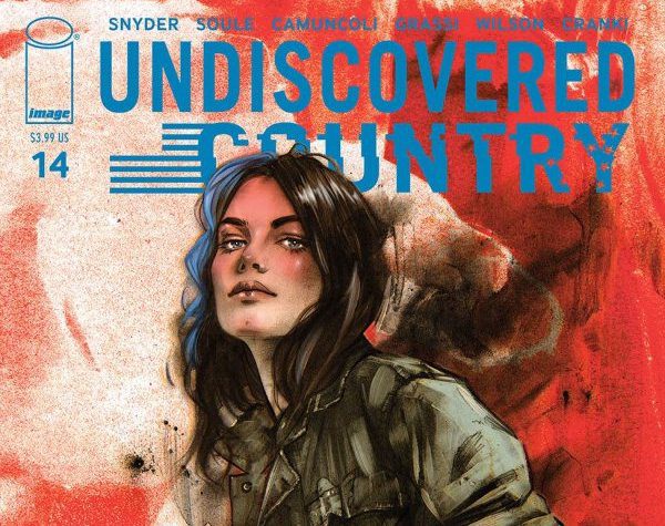 Undiscovered Country #14 (REVIEW)