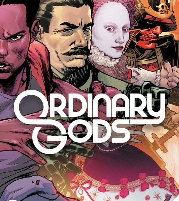 Ordinary Gods #1 (REVIEW)