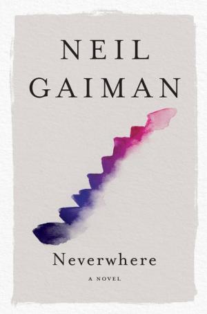 Book Made Movie - Neverwhere The Author's Preferred Text Cover