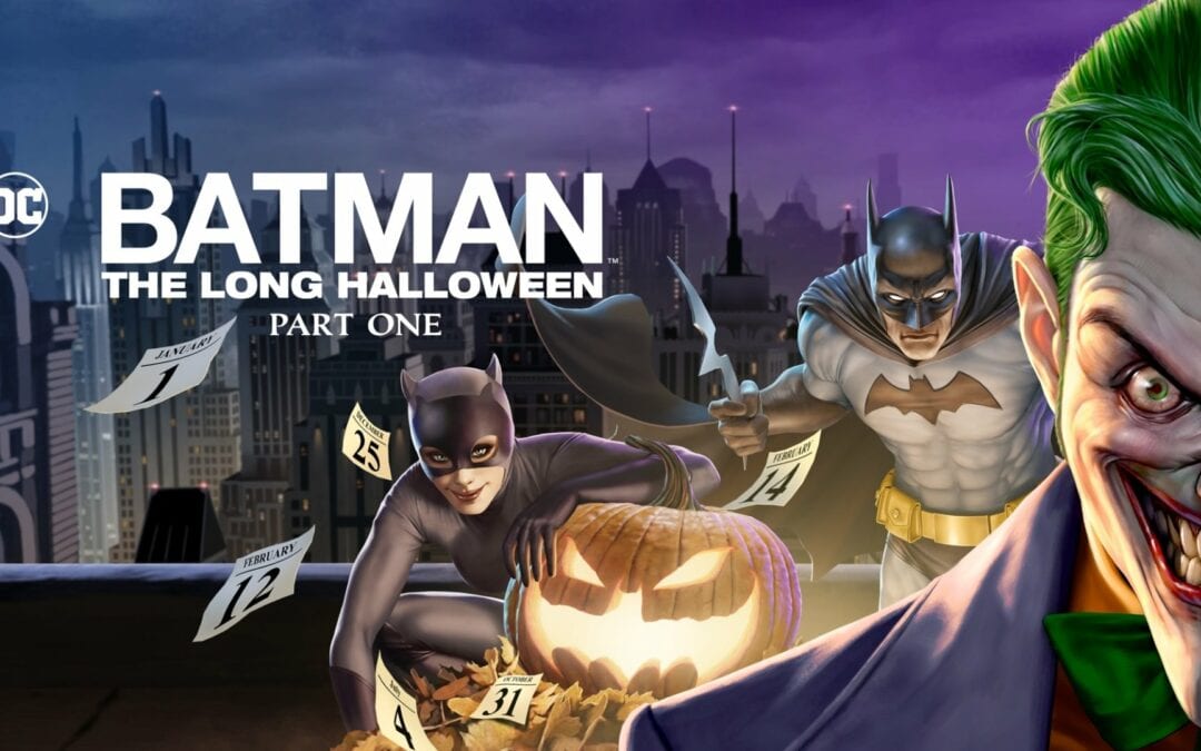Batman The Long Halloween: Part 1 (REVIEW)
