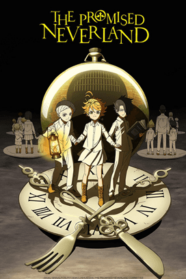 The Eerie World of The Promised Neverland Season 1 (Review) 