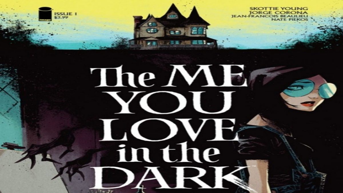 Cover Art The Me You Know in the Dark # 1