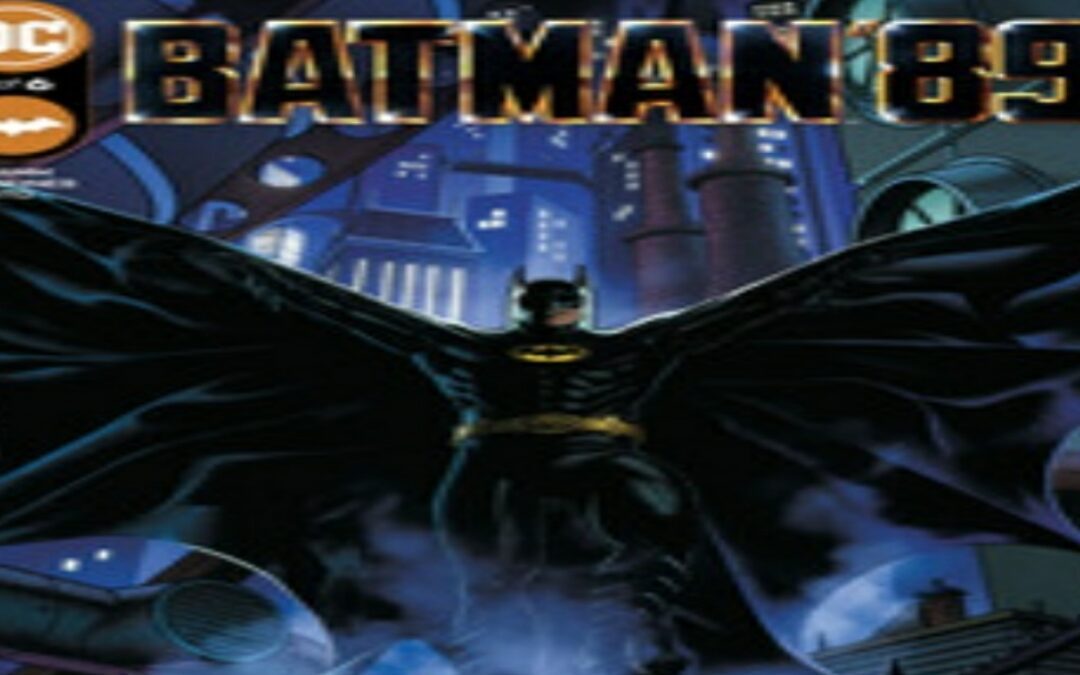 BATMAN ’89 #1 (Review)