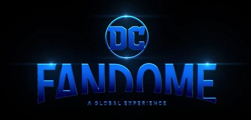 DC Fandome Returning OCtober 16th!