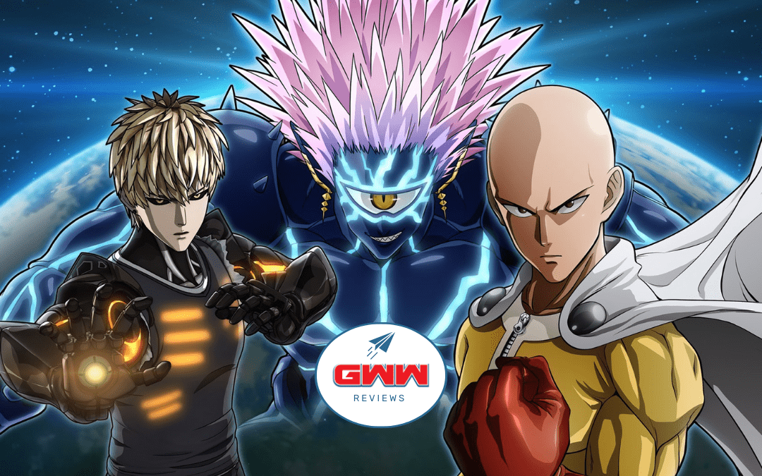 One punch man TV show full review 👊