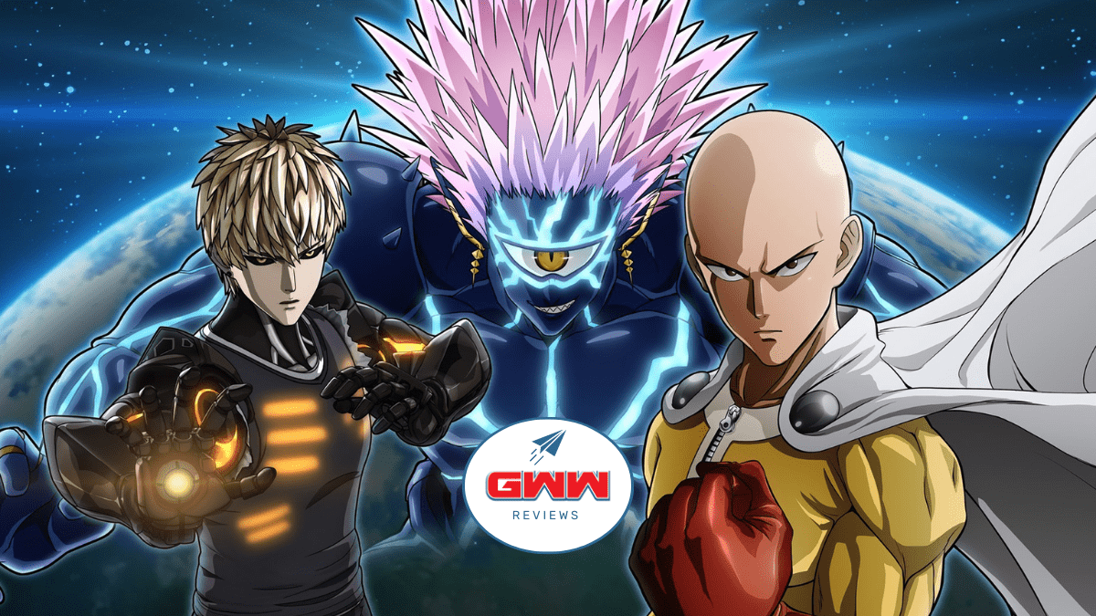 one punch man tv show